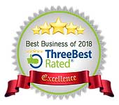 Best business award 2018